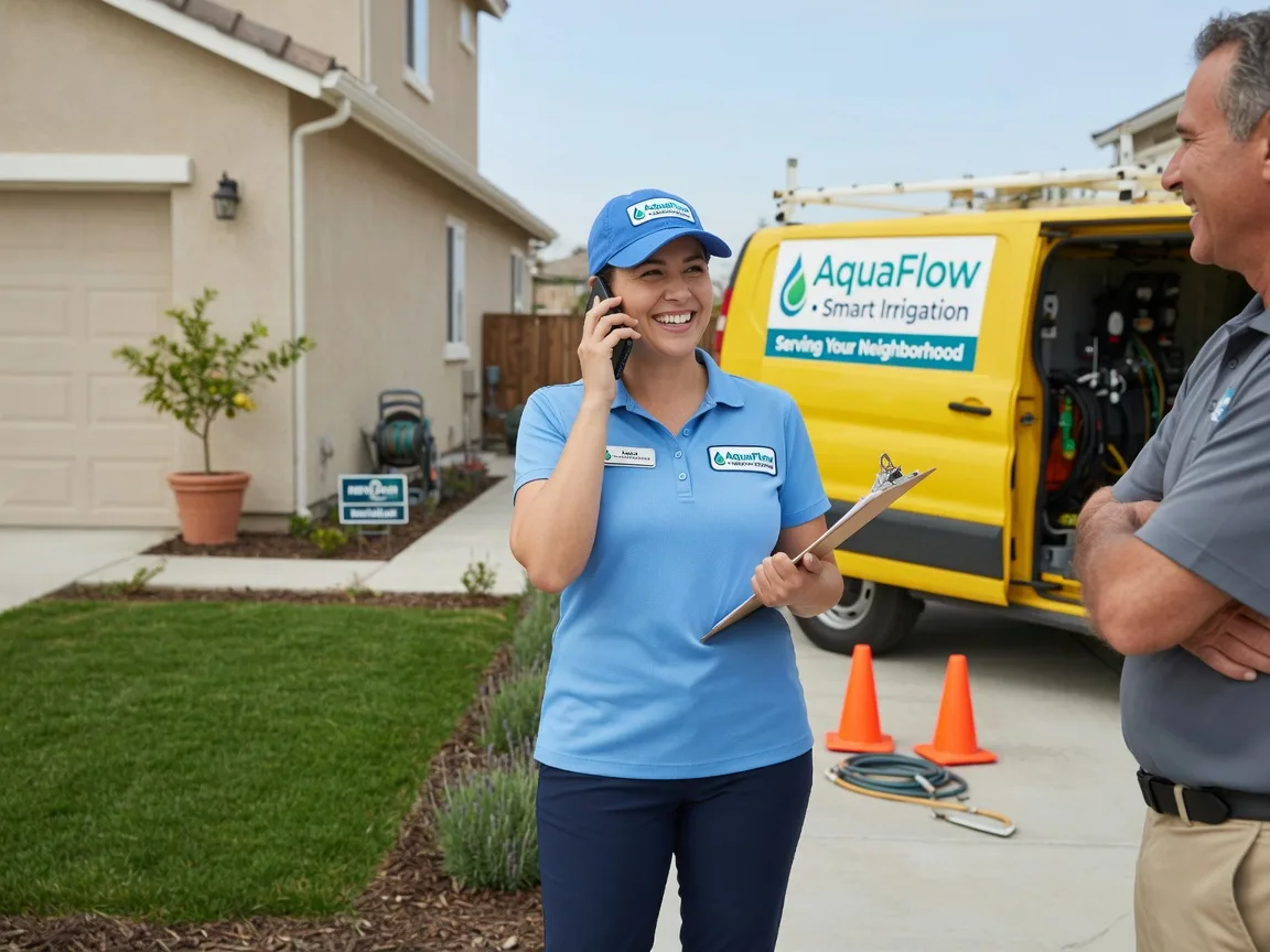 Irrigation Installation Huntley, WY FAQs